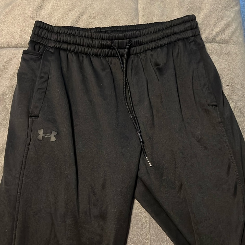 Black Joggers